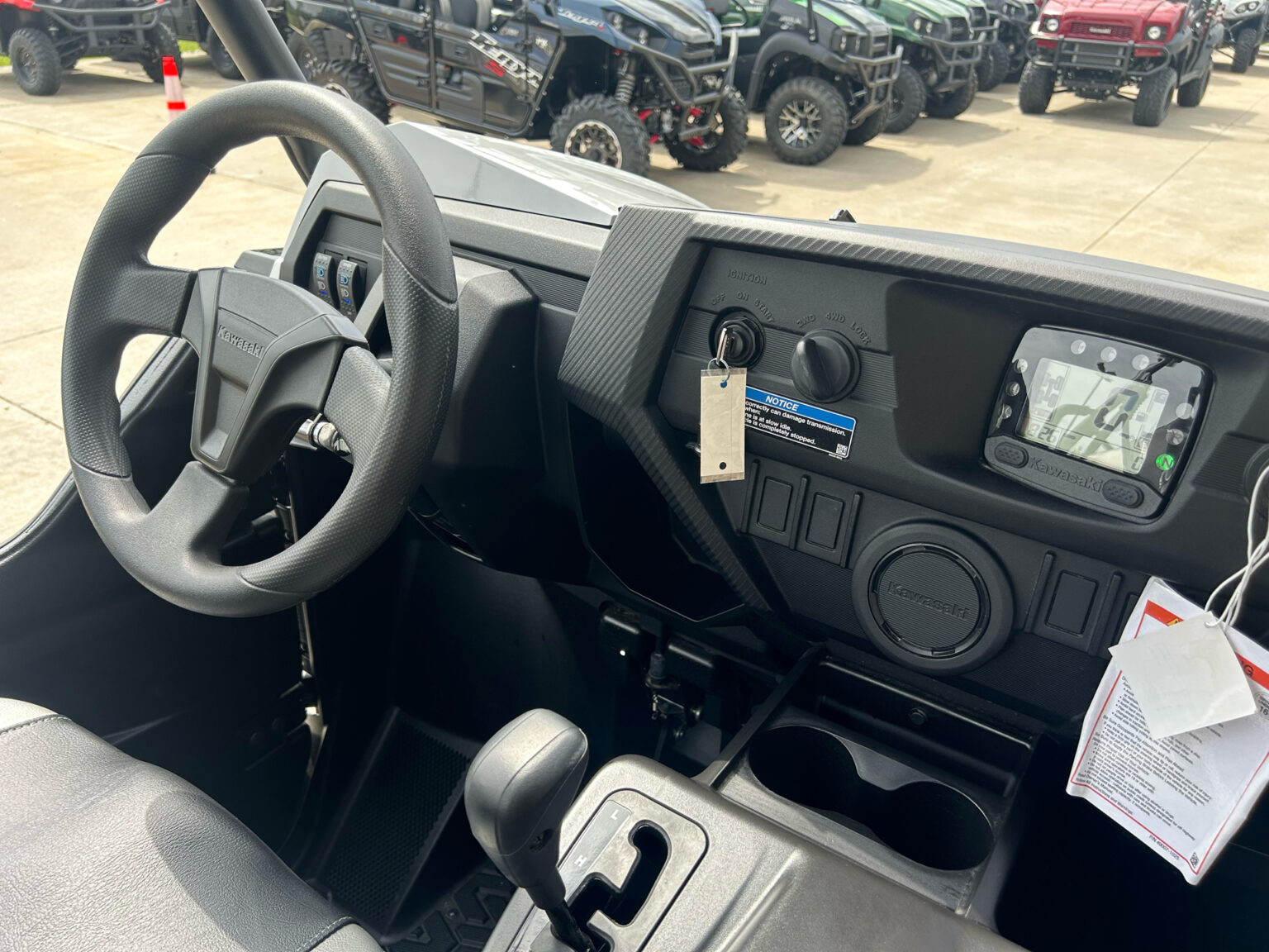 New 2024 Kawasaki Teryx S LE - Image 6