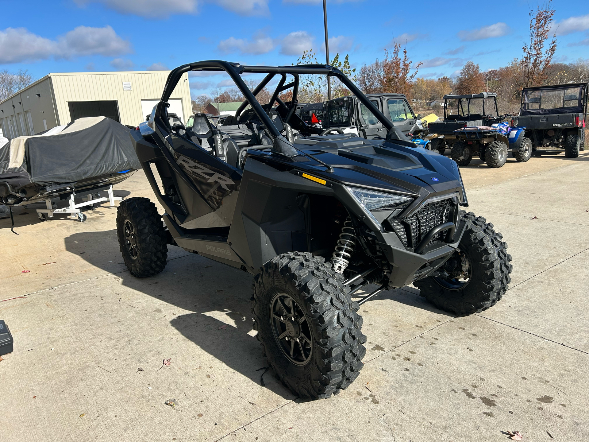 New 2024 Polaris RZR PRO XP Ultimate - Image 9