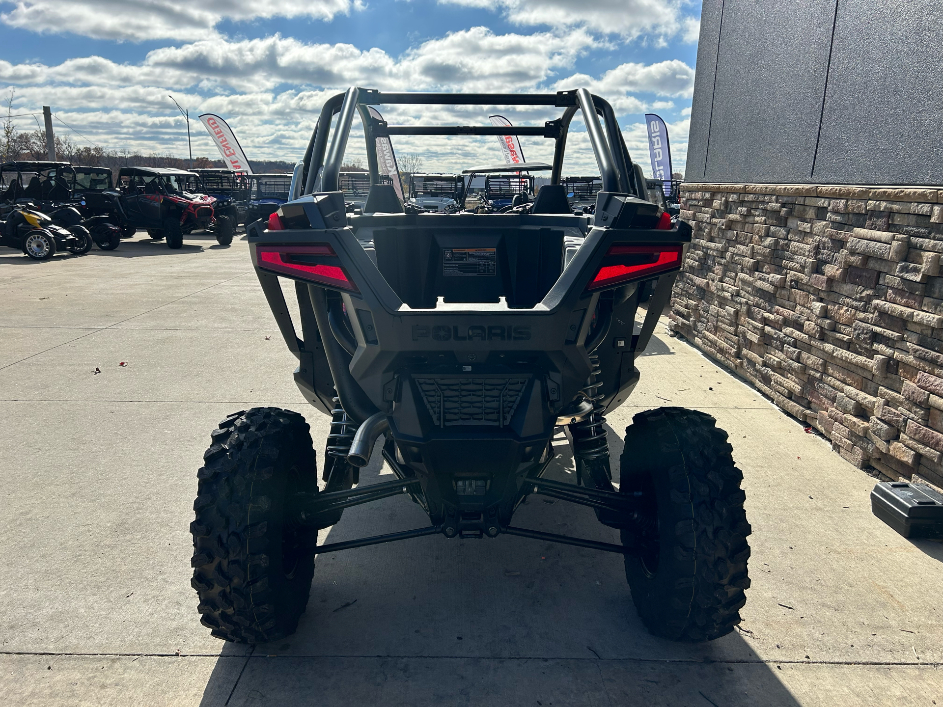 New 2024 Polaris RZR PRO XP Ultimate - Image 8
