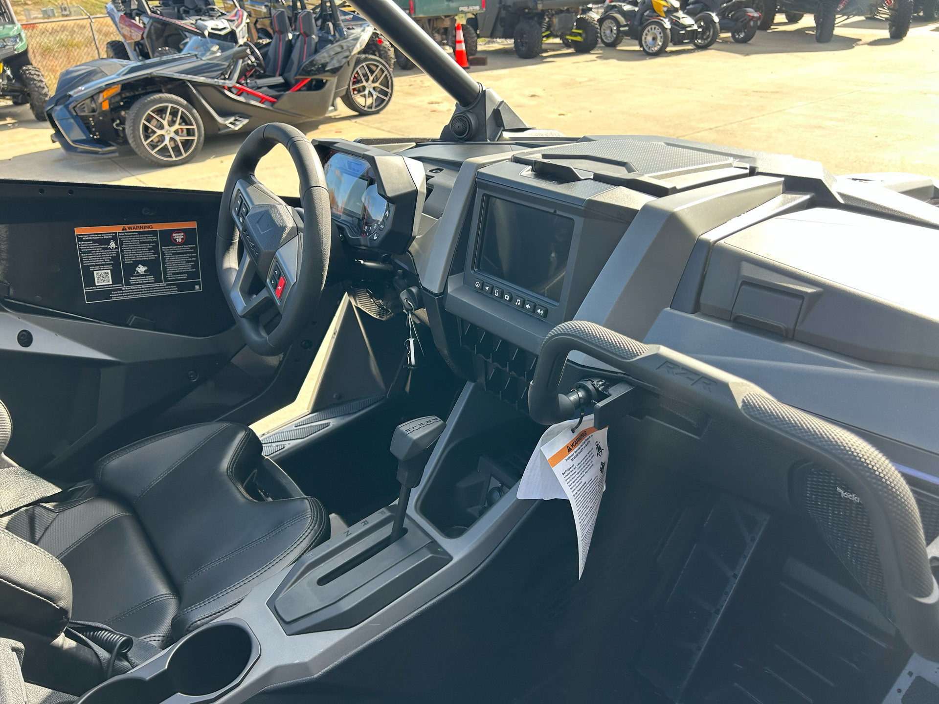 New 2024 Polaris RZR PRO XP Ultimate - Image 5