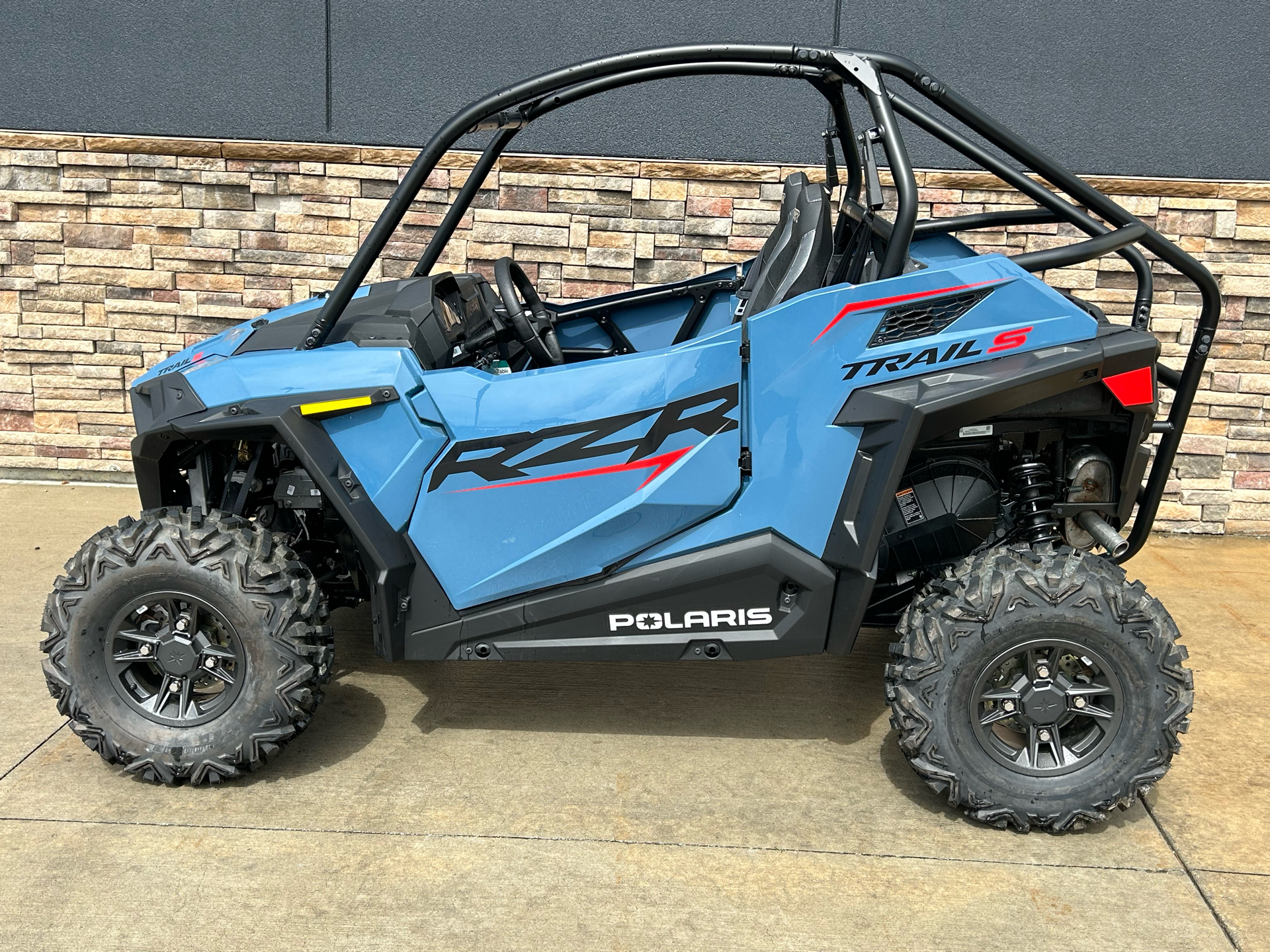 New 2024 Polaris RZR Trail S Sport - Image 7