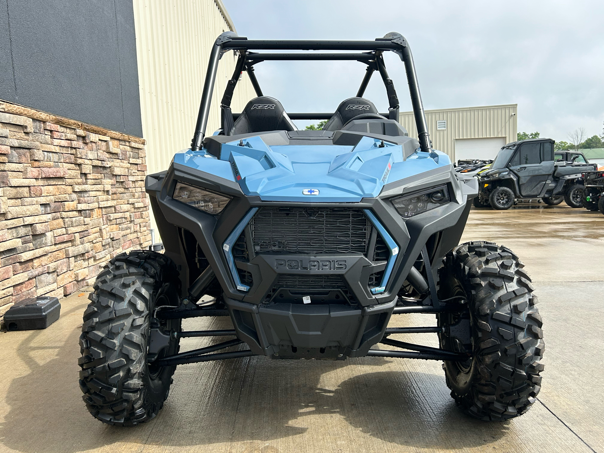 New 2024 Polaris RZR Trail S Sport - Image 6