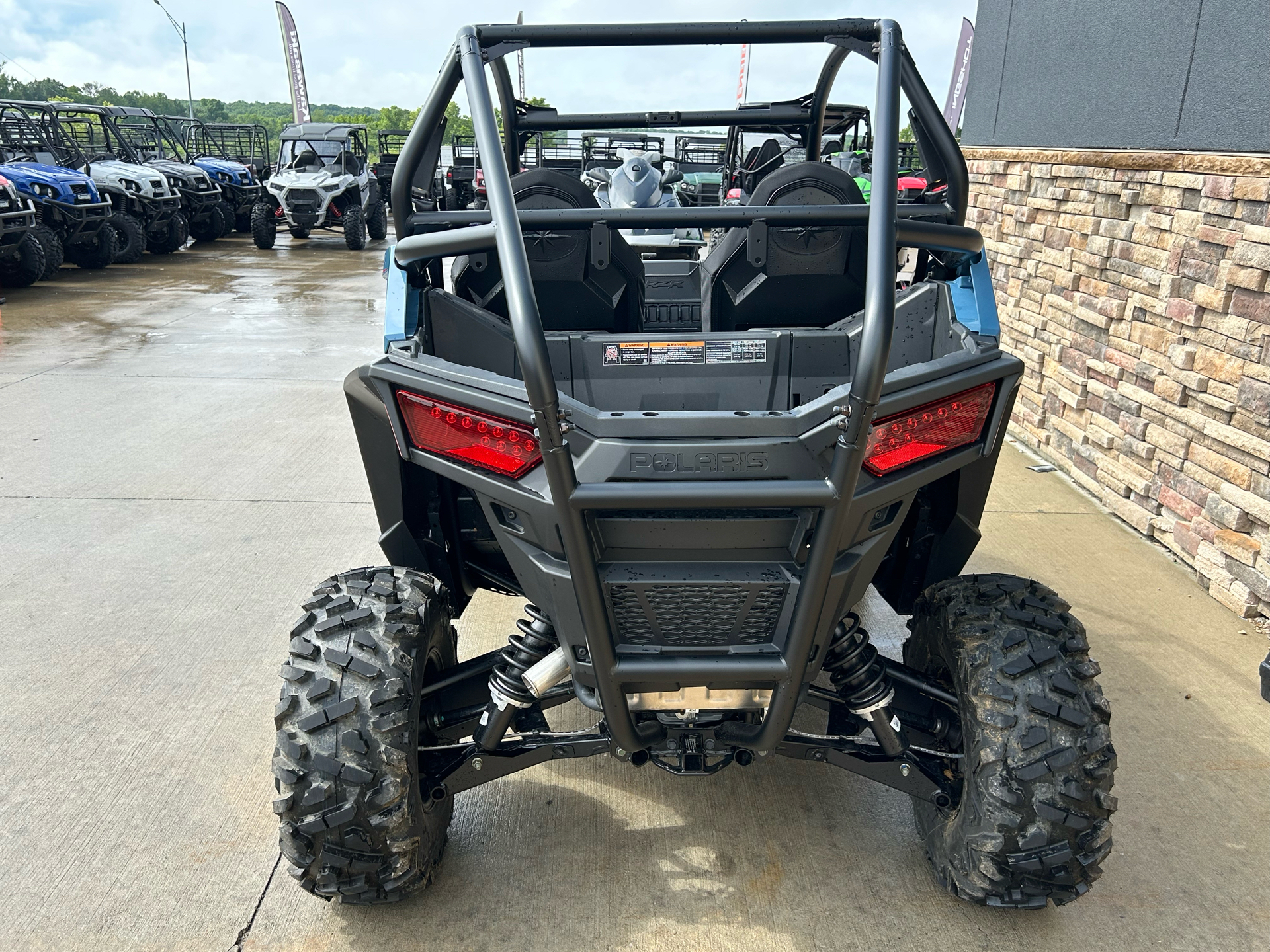 New 2024 Polaris RZR Trail S Sport - Image 5
