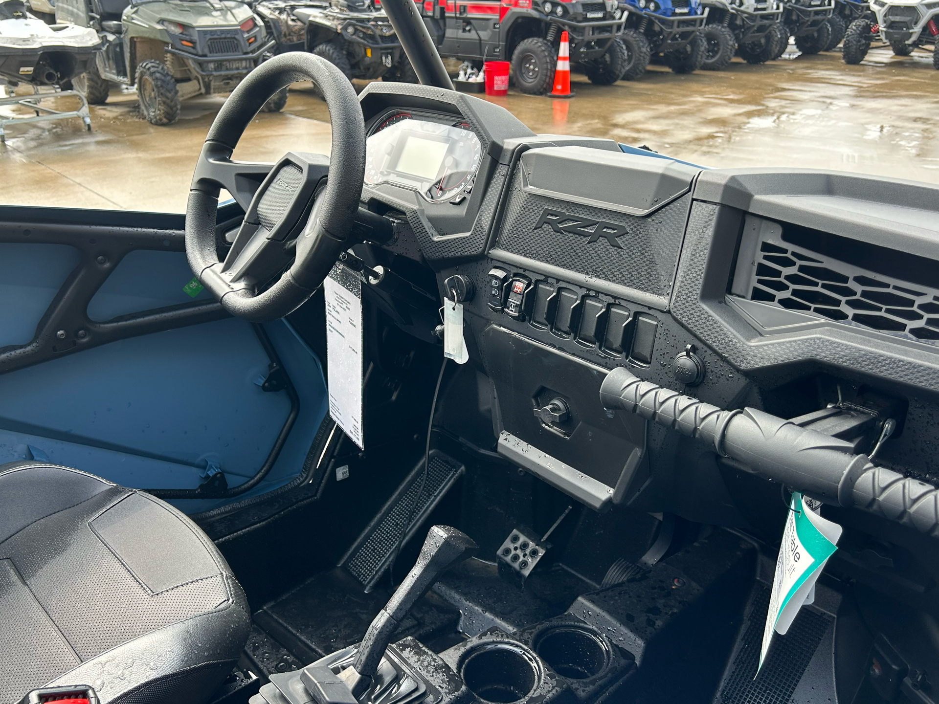 New 2024 Polaris RZR Trail S Sport - Image 4