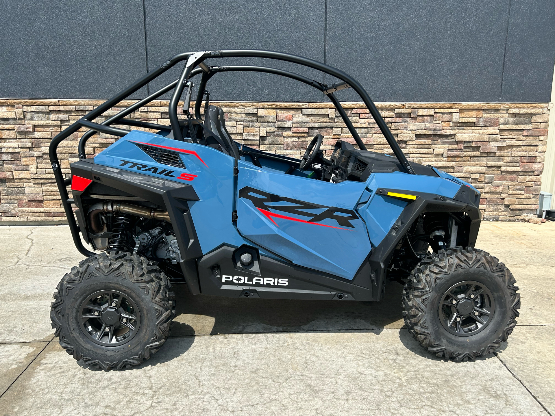 New 2024 Polaris RZR Trail S Sport - Image 8