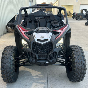 New 2025 Can-Am Maverick X3 DS Turbo