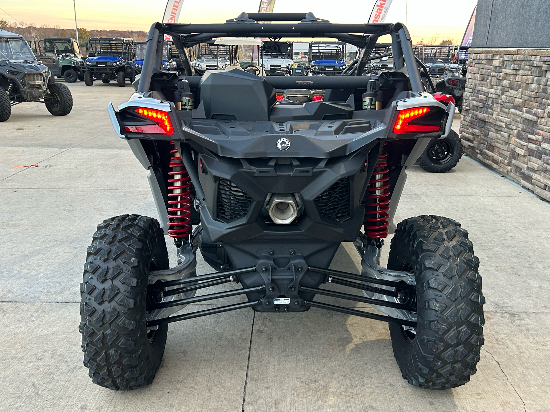New 2025 Can-Am Maverick X3 DS Turbo - Image 9