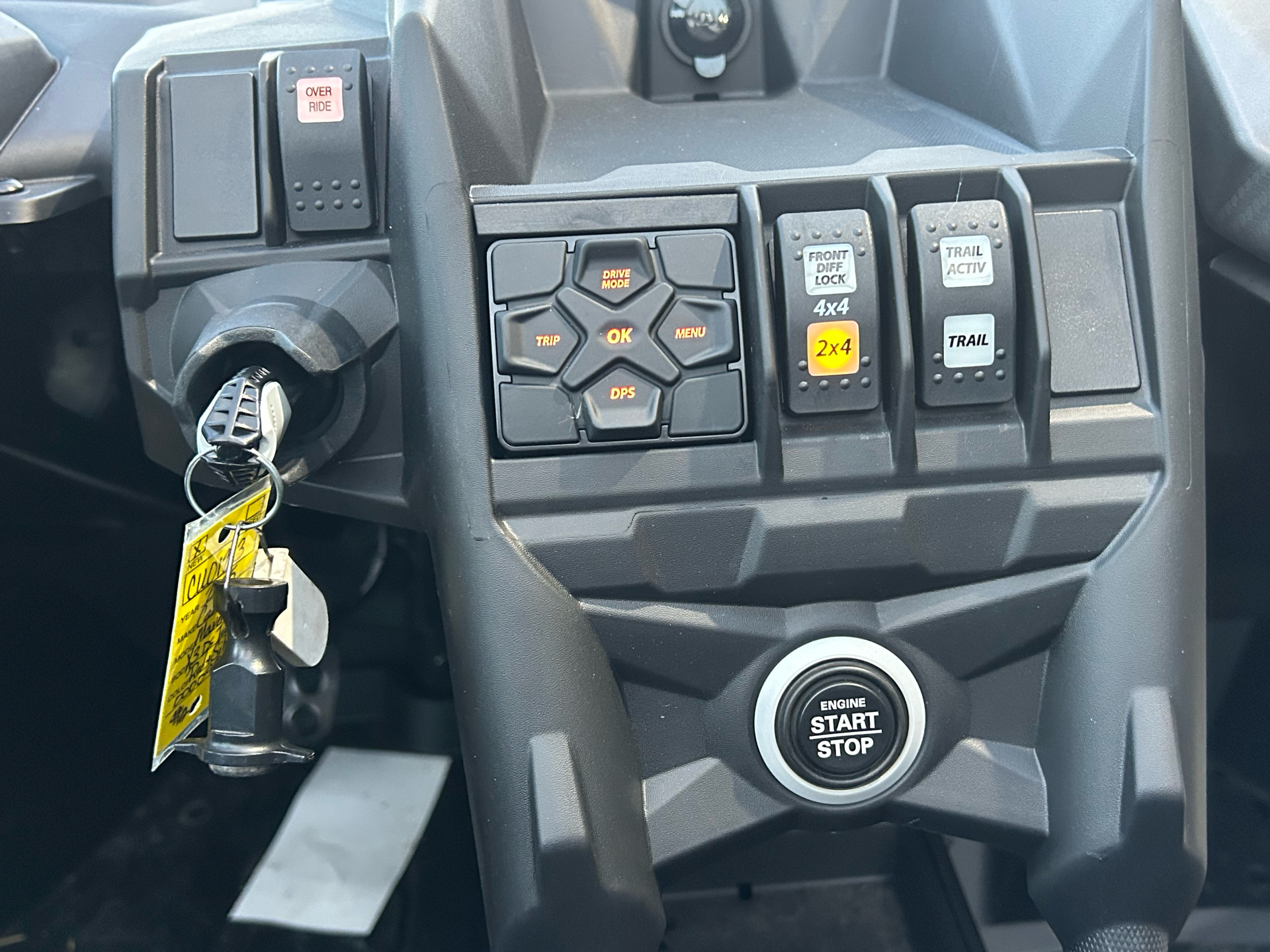 New 2025 Can-Am Maverick X3 DS Turbo - Image 7