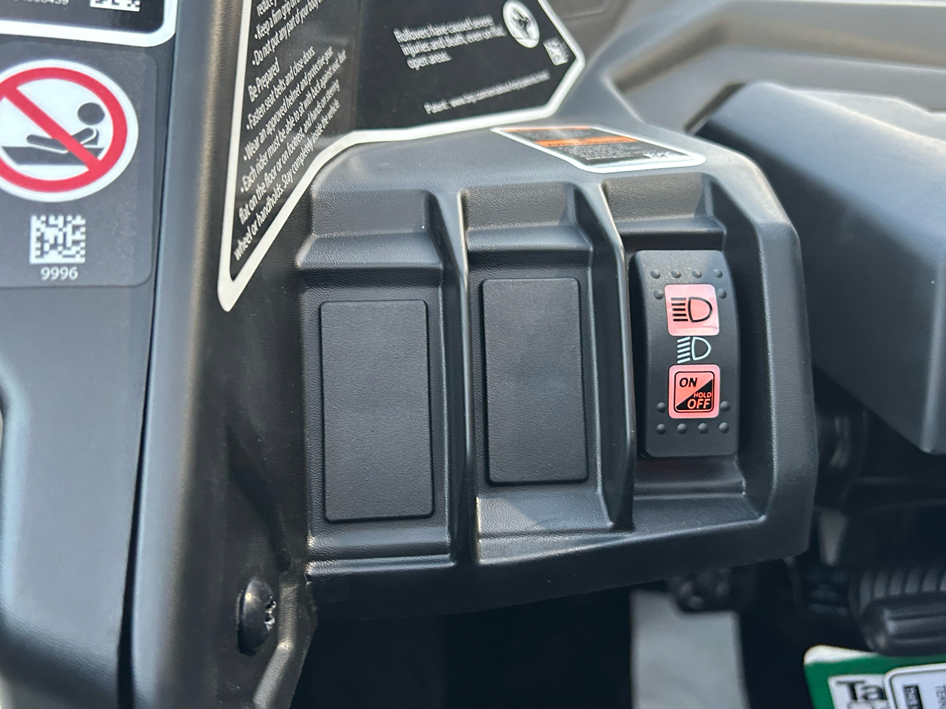 New 2025 Can-Am Maverick X3 DS Turbo - Image 6