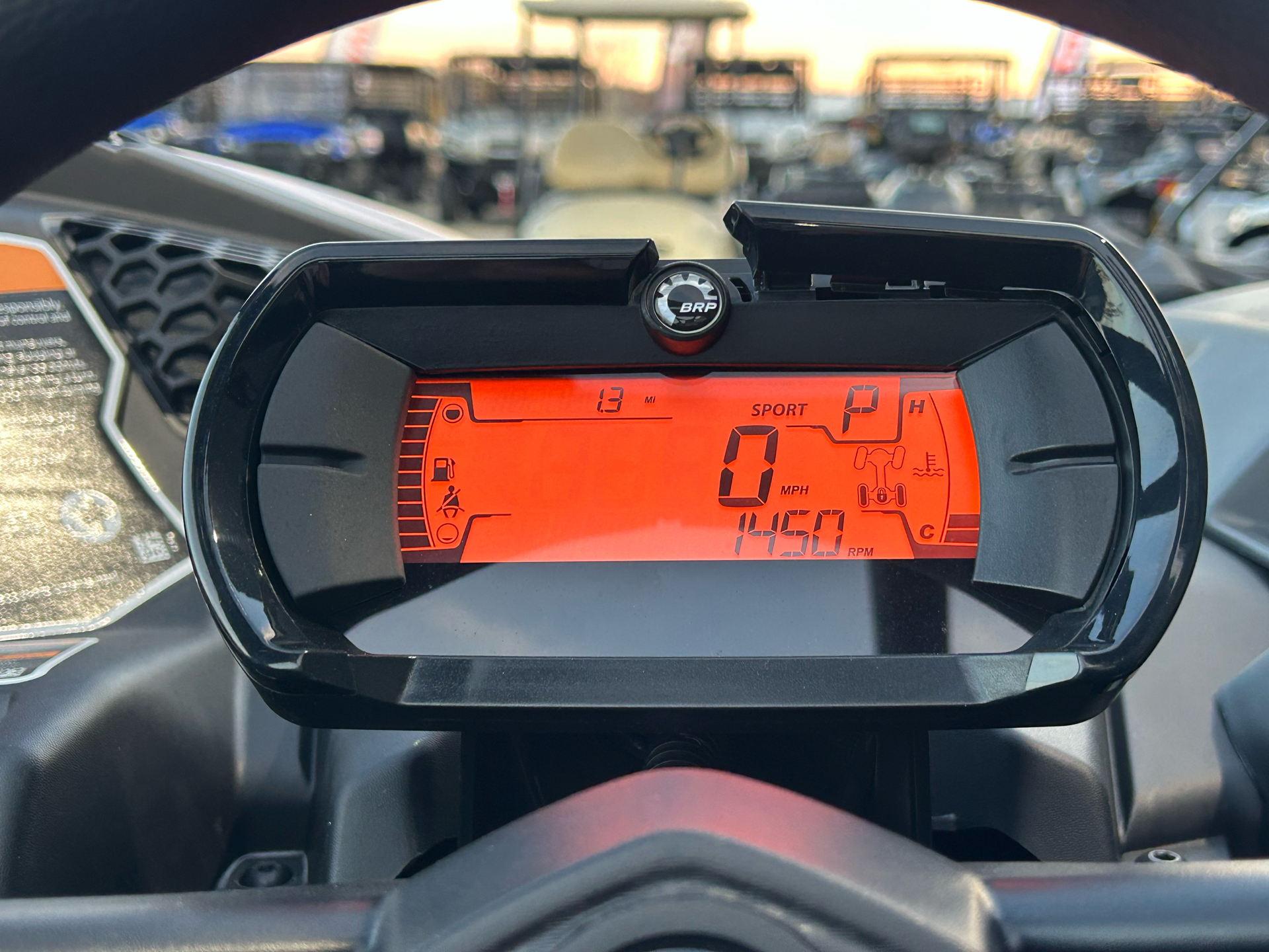 New 2025 Can-Am Maverick X3 DS Turbo - Image 5