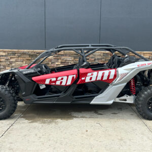 New 2025 Can-Am Maverick X3 MAX DS Turbo RR