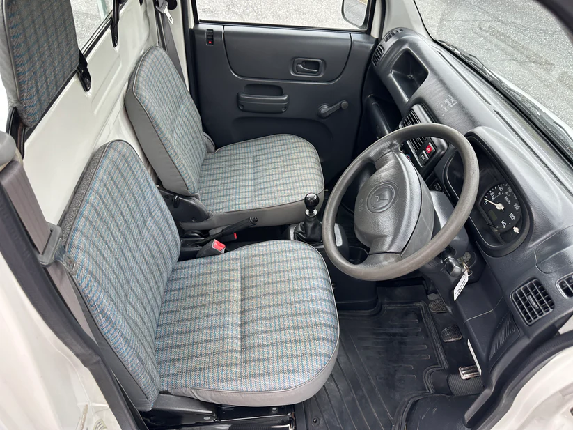 2001 HONDA ACTY ATTACK 4WD - DIFF LOCK - EFI - 41k Miles — LOT#867 - Image 7