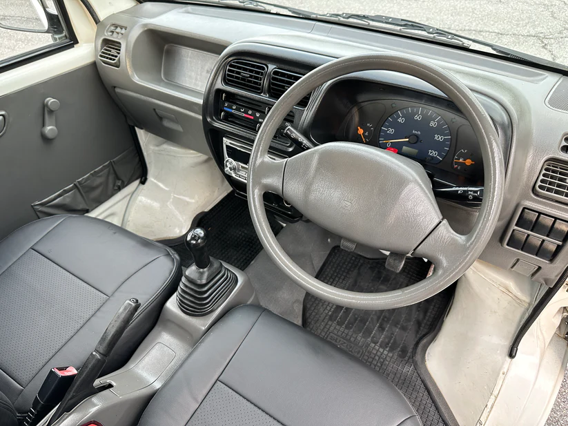 2001 SUZUKI CARRY -FUEL INJECTED- A/C — LOT#870 - Image 6