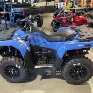 New 2024 Suzuki KingQuad 750AXi Power Steering SE+ w/ RP