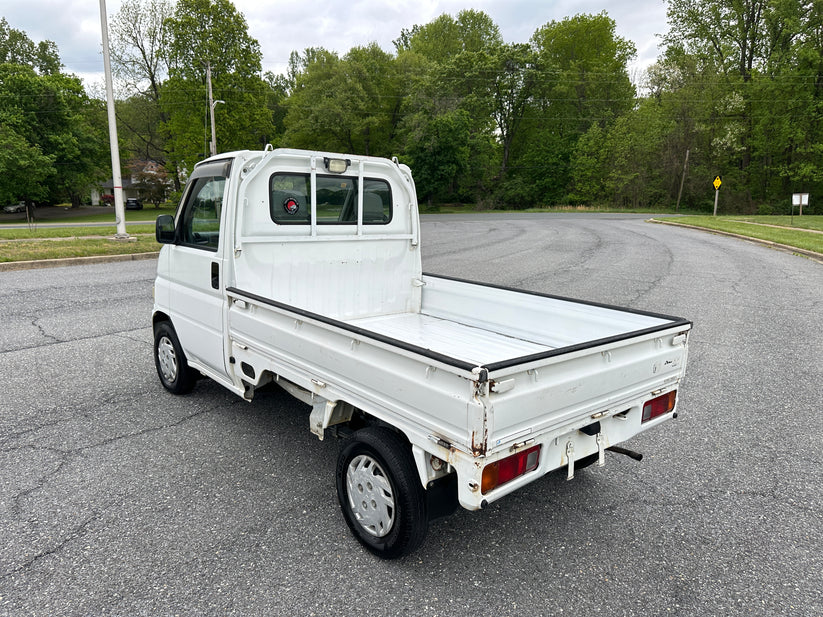 2001 HONDA ACTY ATTACK 4WD - DIFF LOCK - EFI - 41k Miles — LOT#867 - Image 18