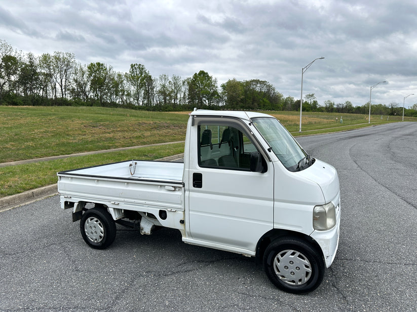 2001 HONDA ACTY ATTACK 4WD - DIFF LOCK - EFI - 41k Miles — LOT#867 - Image 12