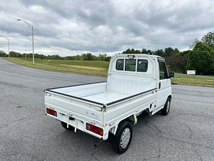 2001 HONDA ACTY ATTACK 4WD - DIFF LOCK - EFI - 41k Miles — LOT#867 - Image 14