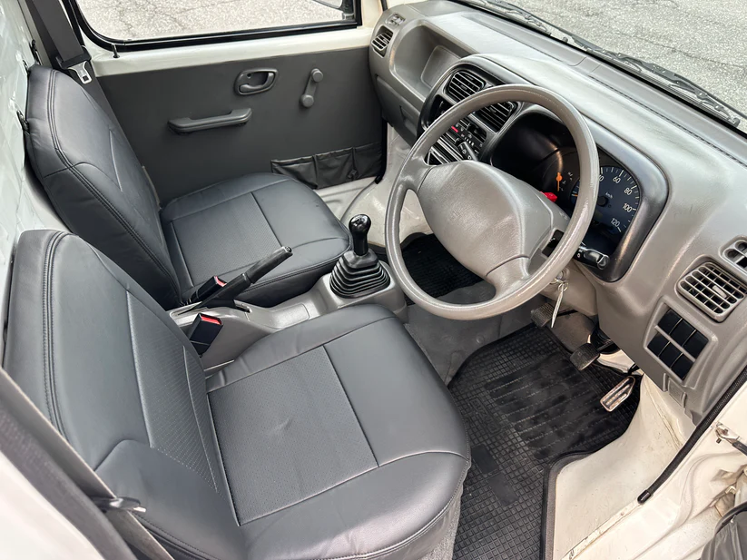 2001 SUZUKI CARRY -FUEL INJECTED- A/C — LOT#870 - Image 5