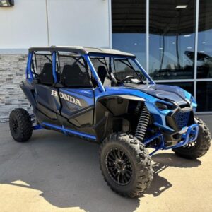 2024 Honda® Talon 1000R-4 FOX Live Valve