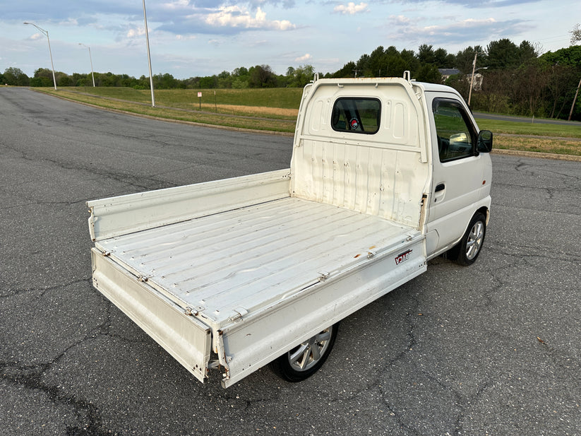 2001 SUZUKI CARRY -FUEL INJECTED- A/C — LOT#870 - Image 11