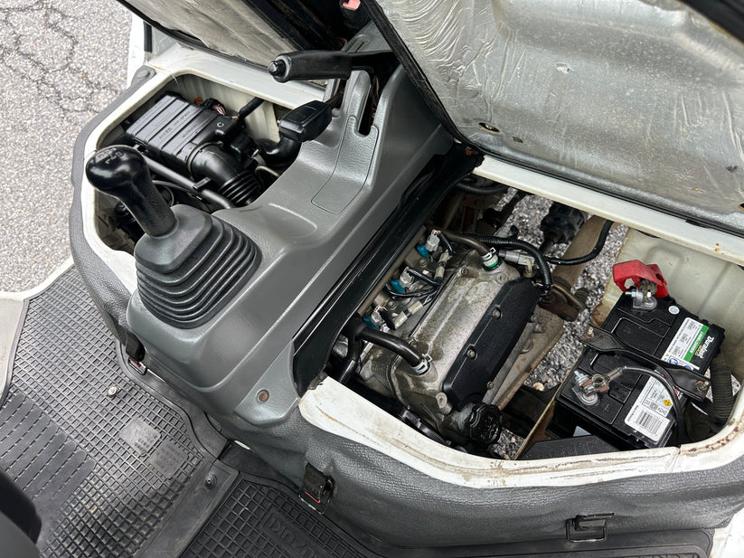1999 SUZUKI CARRY -4WD -FUEL INJECTED -2 SPEED TRANSFER-CASE -A/C — LOT#617 - Image 3
