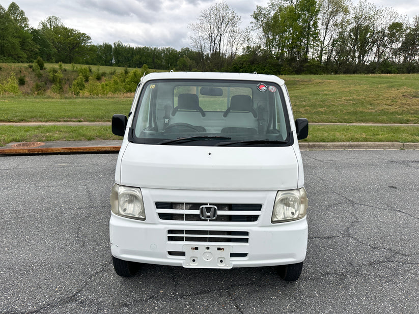 2001 HONDA ACTY ATTACK 4WD - DIFF LOCK - EFI - 41k Miles — LOT#867 - Image 10