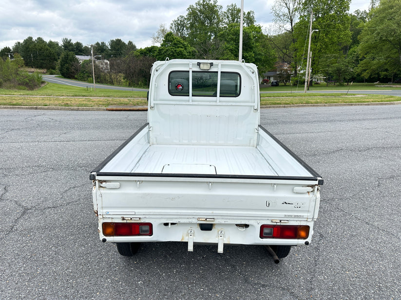 2001 HONDA ACTY ATTACK 4WD - DIFF LOCK - EFI - 41k Miles — LOT#867 - Image 16