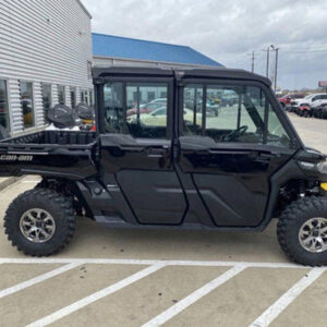 2024 Can-Am Defender MAX Lone Star Cab HD10