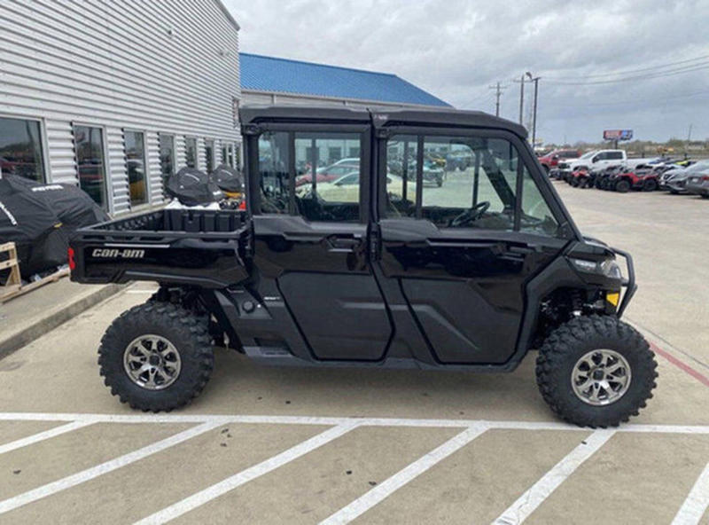 2024 Can-Am Defender MAX Lone Star Cab HD10