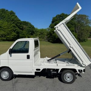 2001 Honda Acty Dump Truck - 4WD Hydraulic Bed 43k Miles