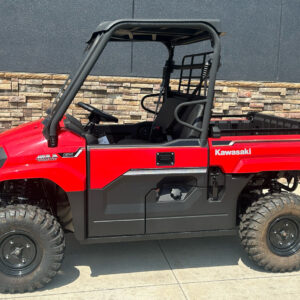 New 2024 Kawasaki MULE PRO-MX EPS