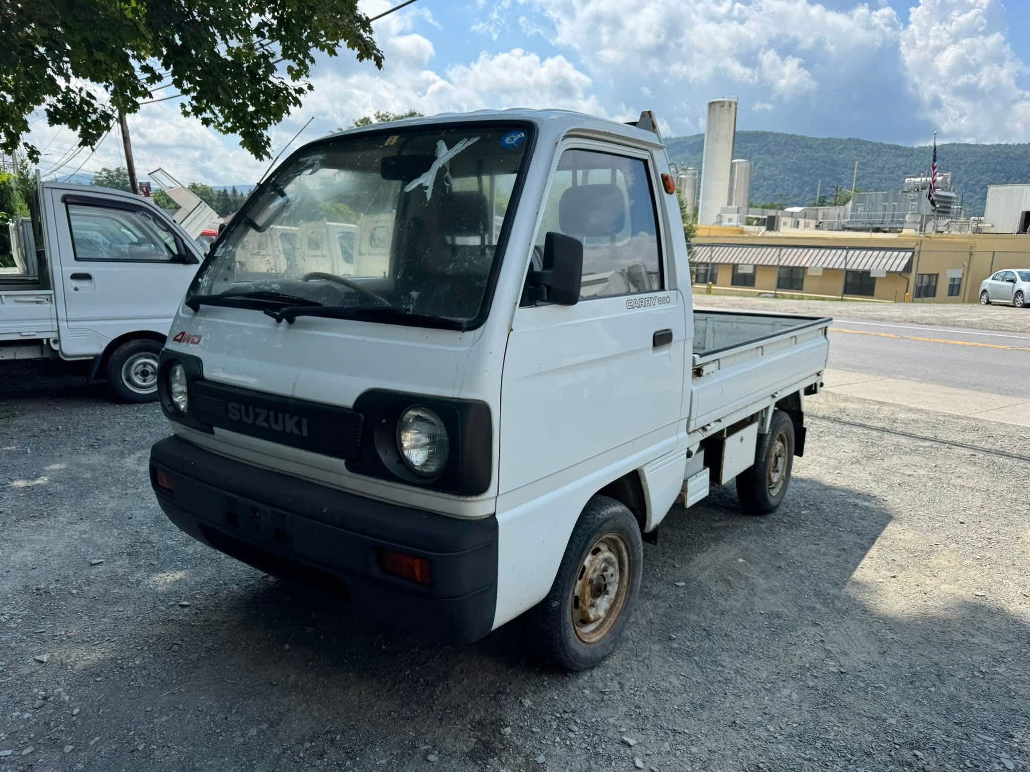 Suzuki Carry (DB51T / DA63T) - Image 7