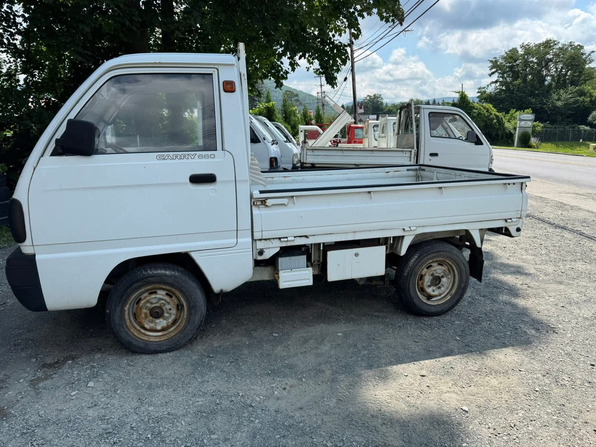 Suzuki Carry (DB51T / DA63T) - Image 16