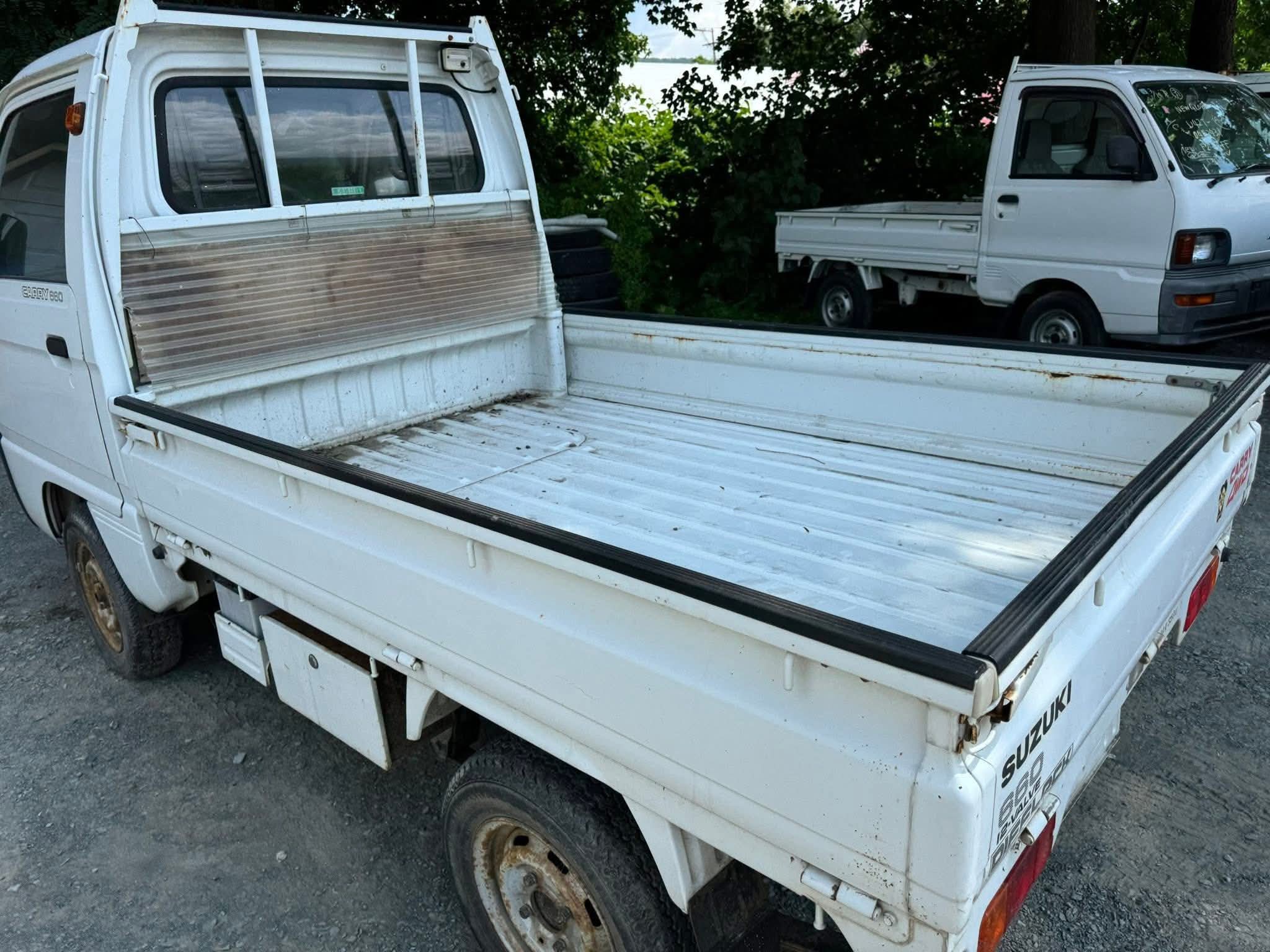 Suzuki Carry (DB51T / DA63T) - Image 8