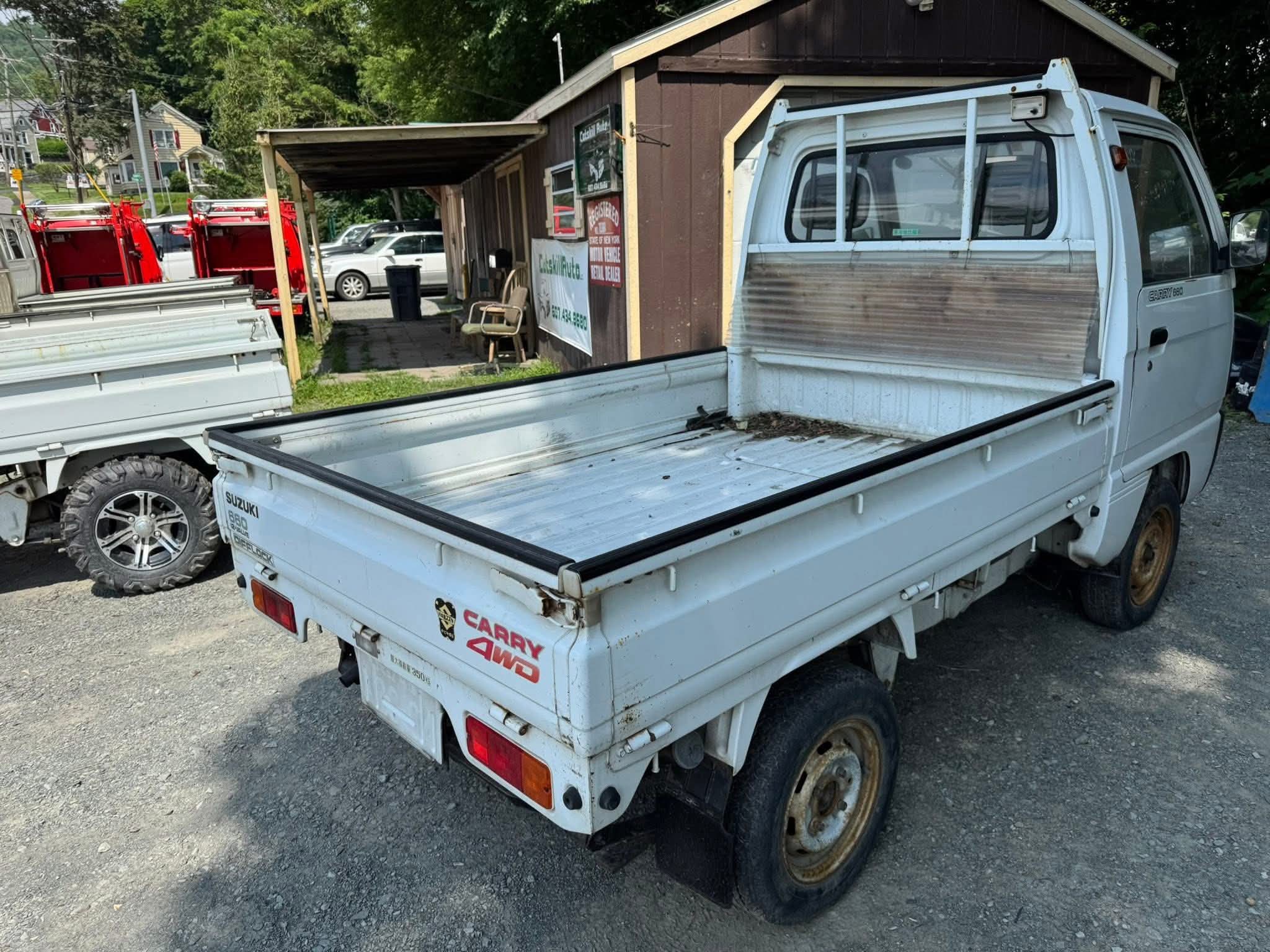 Suzuki Carry (DB51T / DA63T) - Image 15