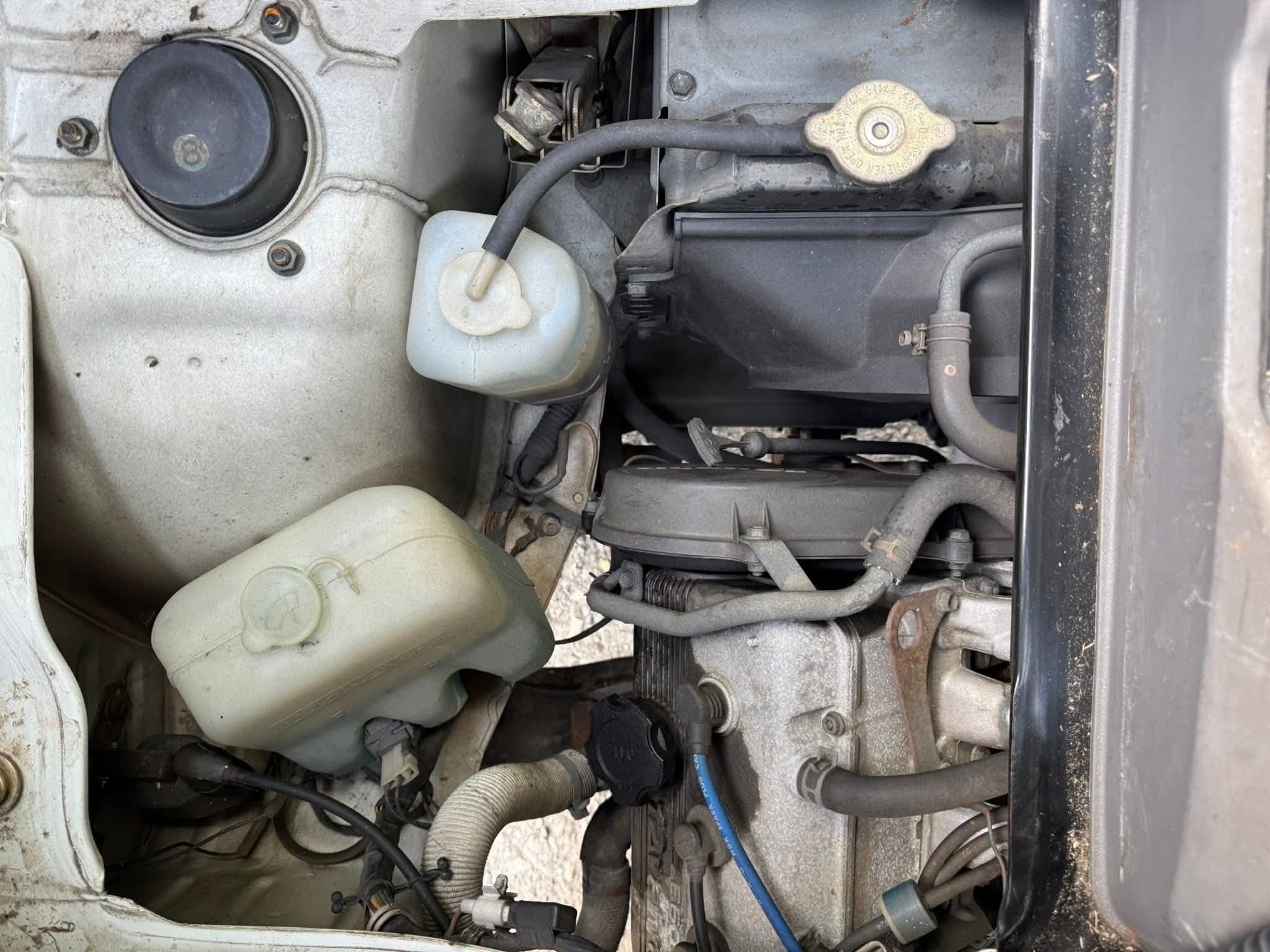 Suzuki Carry (DB51T / DA63T) - Image 10