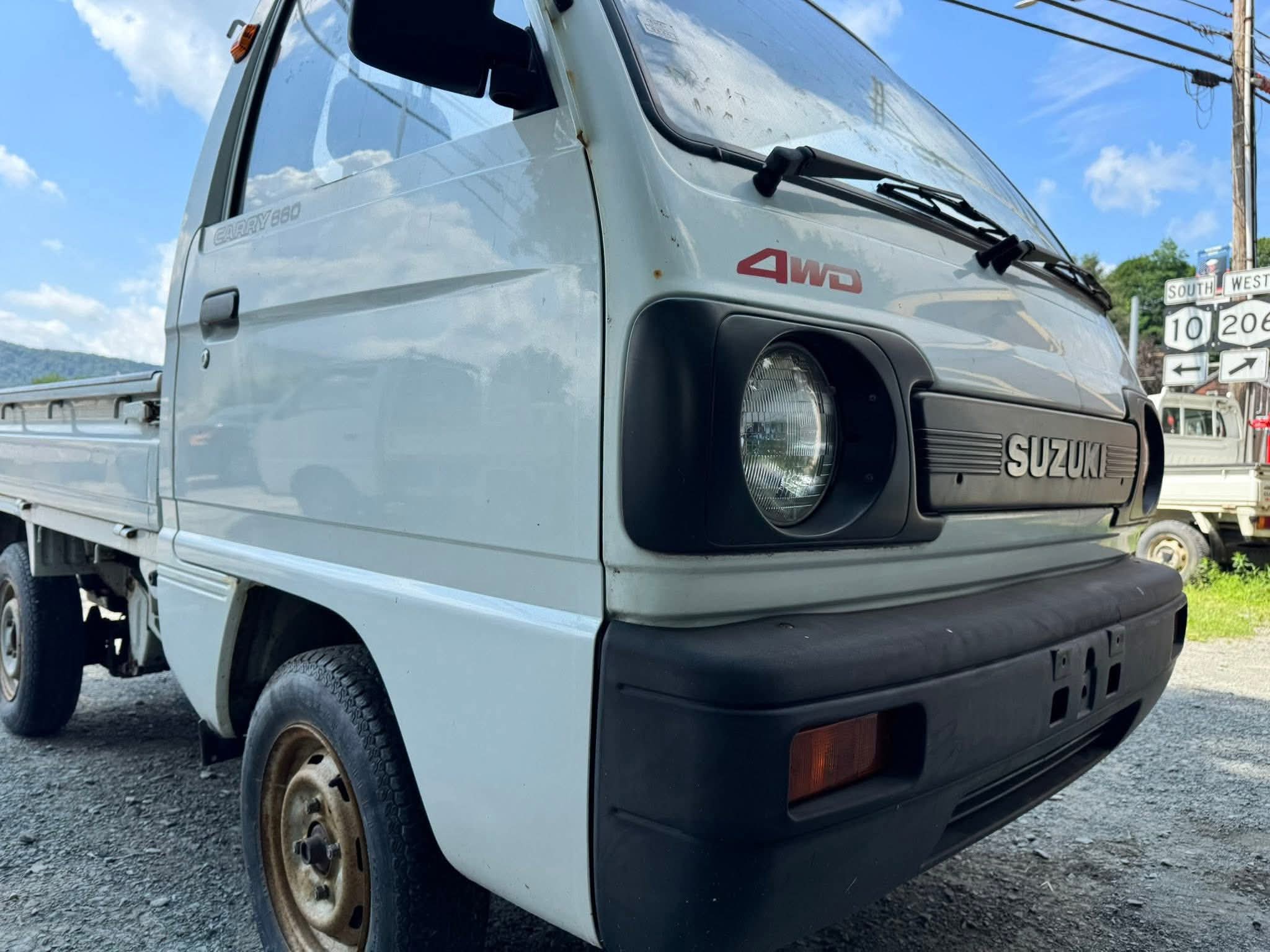 Suzuki Carry (DB51T / DA63T) - Image 2