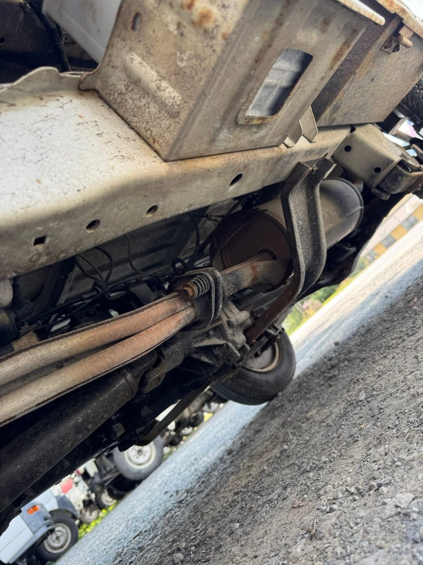 Suzuki Carry (DB51T / DA63T) - Image 14