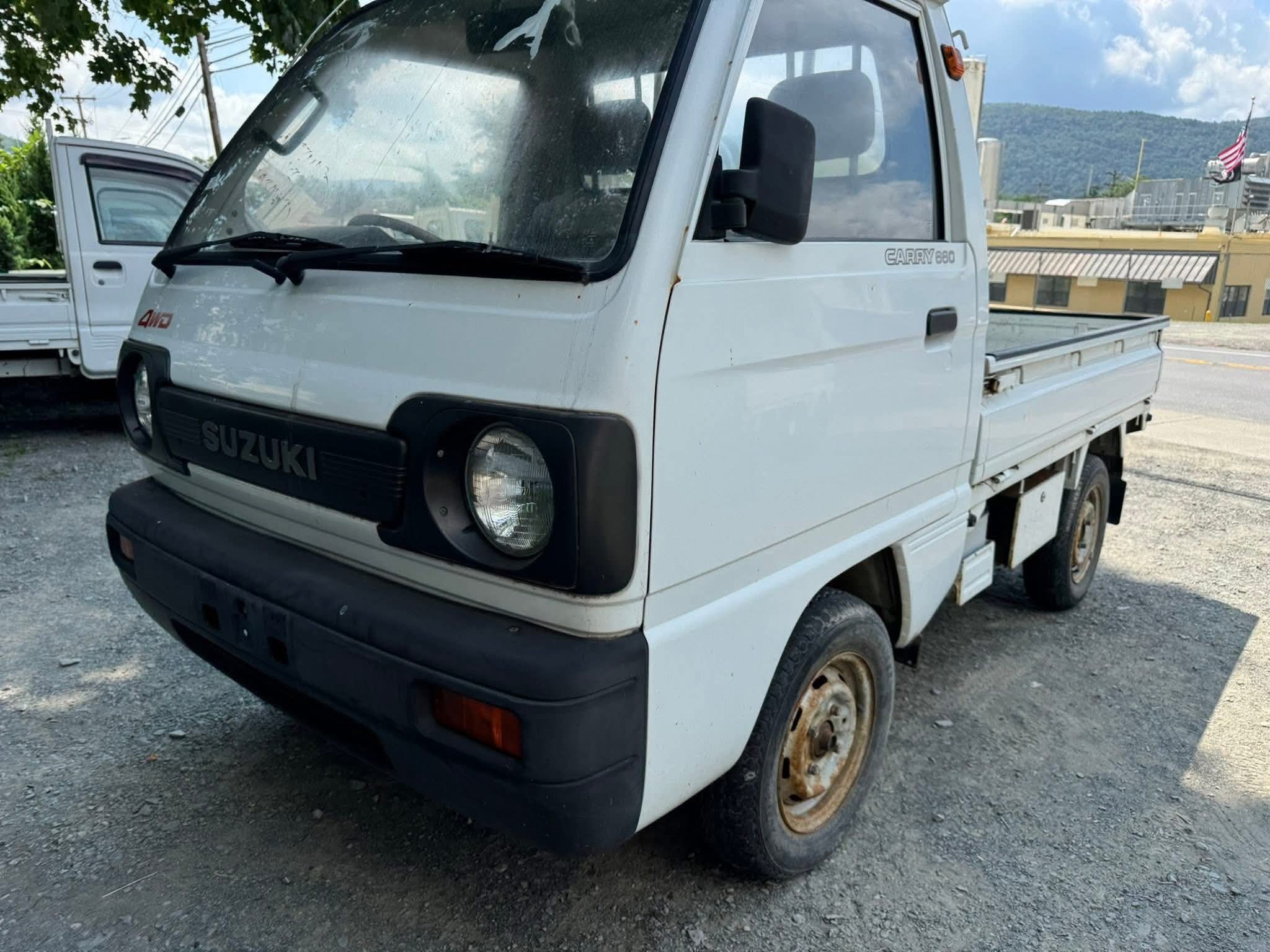 Suzuki Carry (DB51T / DA63T) - Image 4