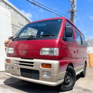 1992 Suzuki Every TURBO