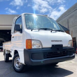 1999 Subaru Sambar Supercharged 4WD