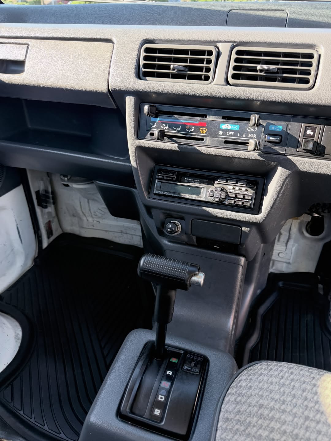 1996 Honda Acty SDX (V-HA4) - Image 9