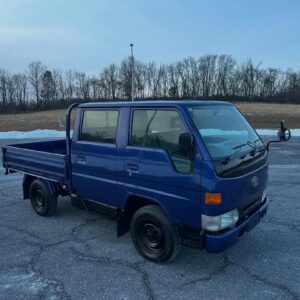 2000 Toyota Toyoace LY162 Double-Cab Truck (Copy)