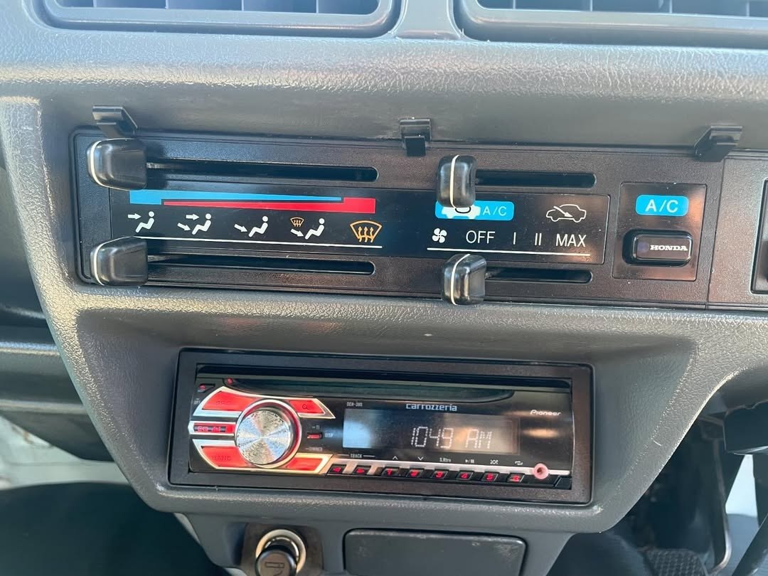 1996 Honda Acty 4WD Kei Truck | Custom Mint Paint, REALTIME 4WD | V-HA4 - Image 3