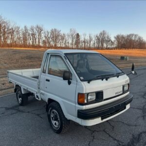 1996 Toyota LiteAce 4WD Long Bed Mini Truck | 10,931 Miles