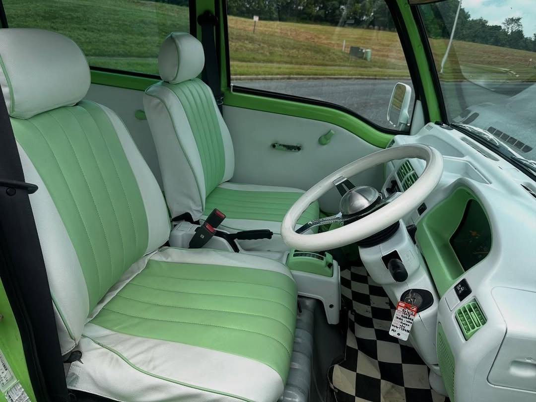 1998 Subaru Sambar Dias V-KV4 – 4WD Auto, A/C, Dual Heat - Image 6