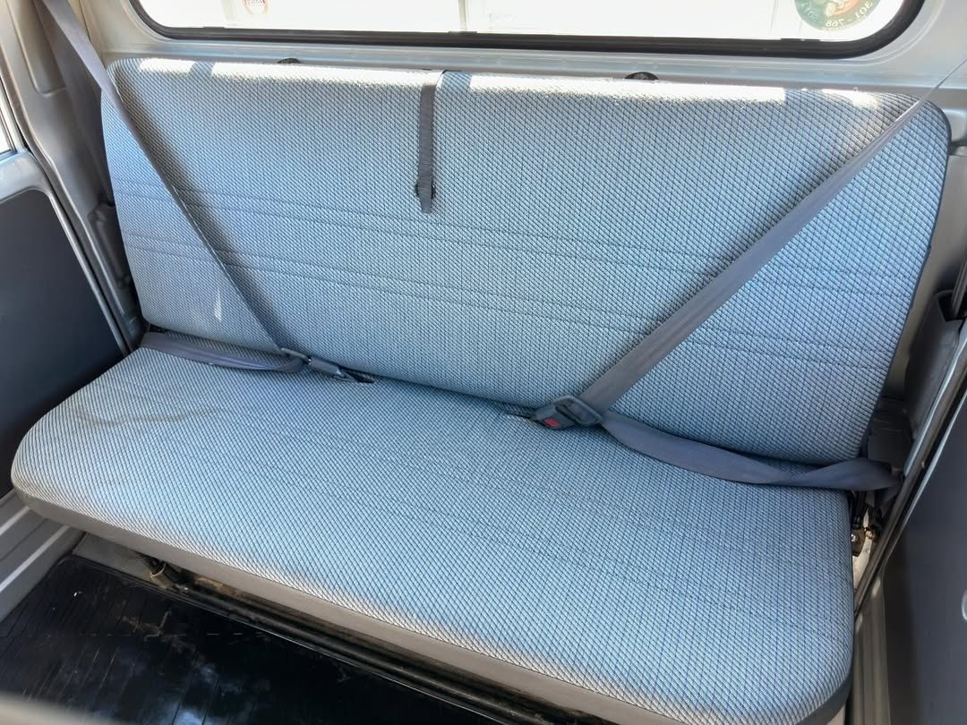 1997 Toyota Dyna Double Cab 4x4 Diesel Truck | Seats 5, Custom Wheels | LY161 - Image 4