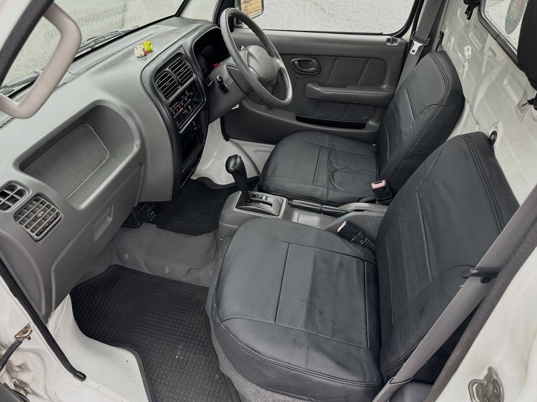 2000 Suzuki Carry GD-DA52T — Automatic A/C Kei Truck (35K Miles) - Image 8