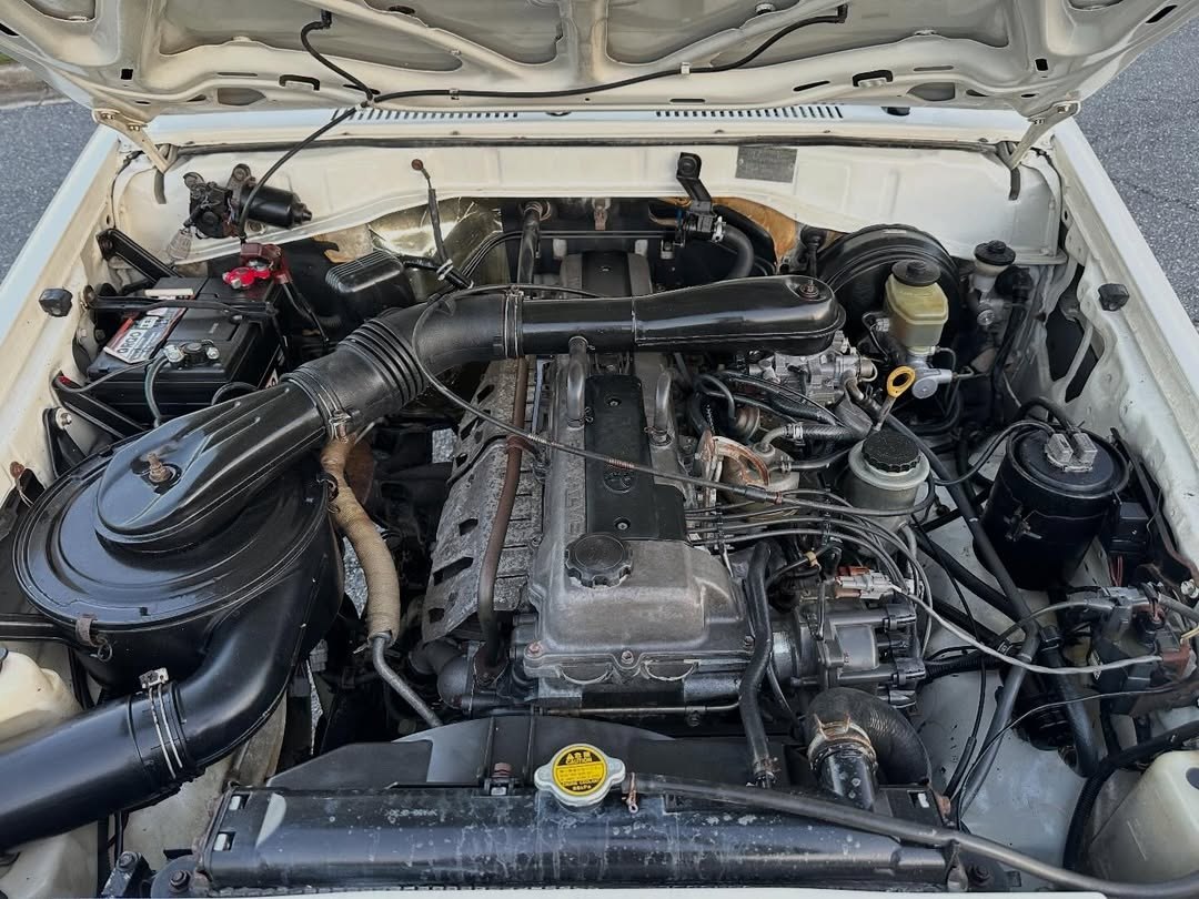 1999 Toyota Land Cruiser FZJ75 Pickup — GCC Spec, 5-Speed Manual, Dual Fuel Tanks - Image 10