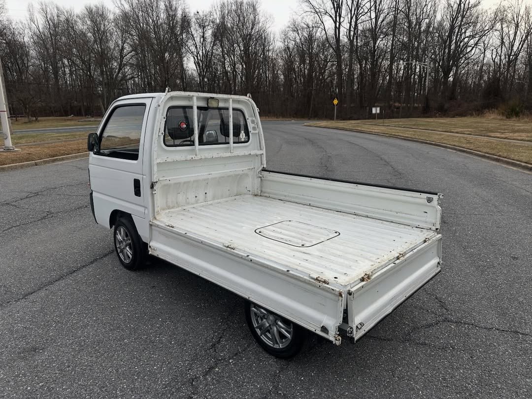 1995 Honda Acty SDX V-HA4 4WD Kei Truck | 87,787 Miles - Image 19